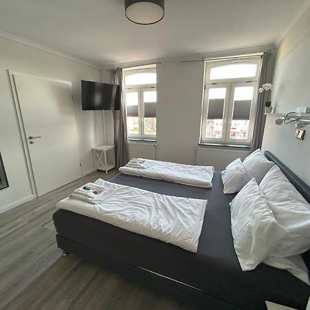 Glückstadt Hotel & Restaurant Christian IV מראה חיצוני תמונה