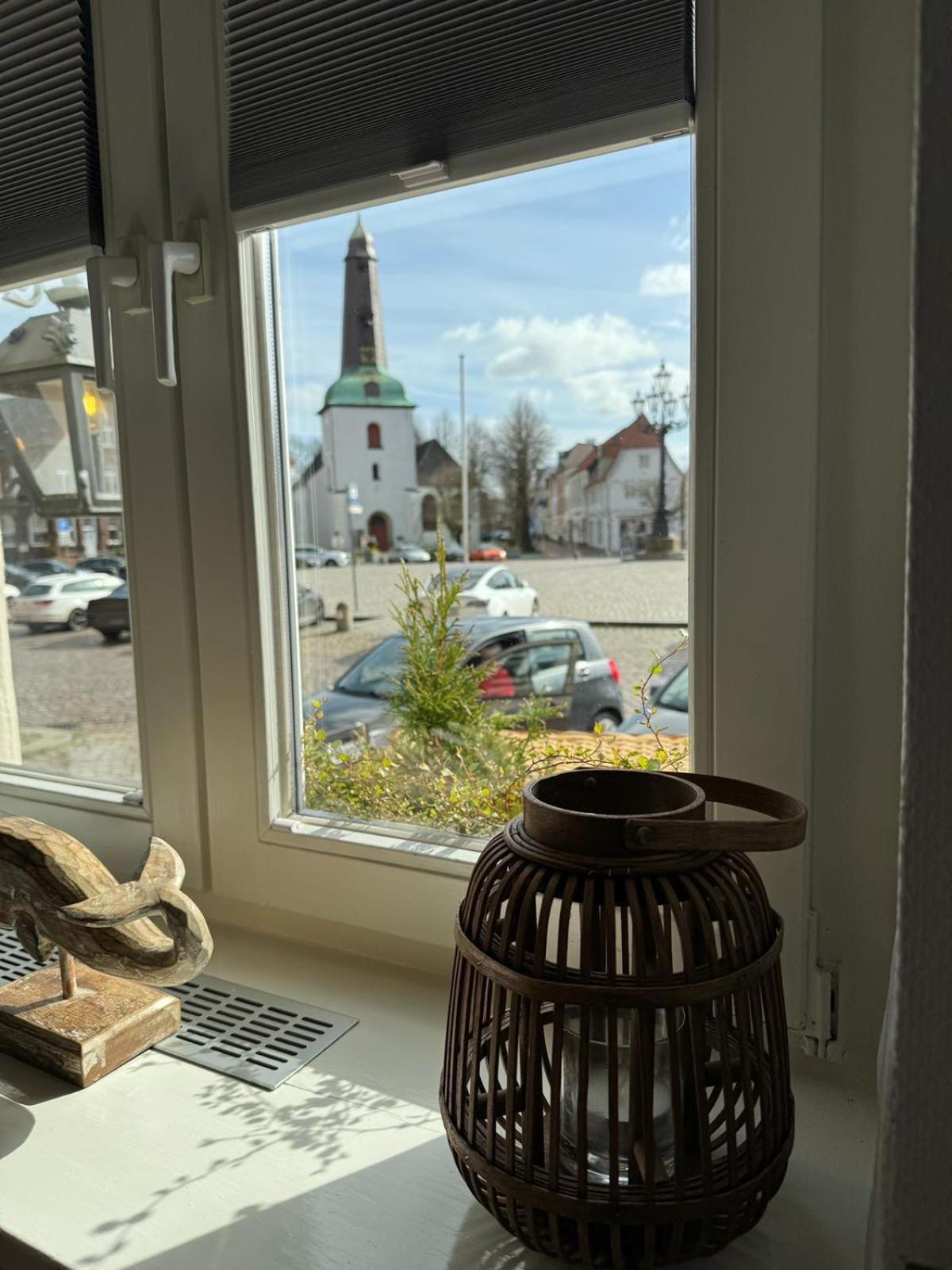 Glückstadt Hotel & Restaurant Christian IV מראה חיצוני תמונה