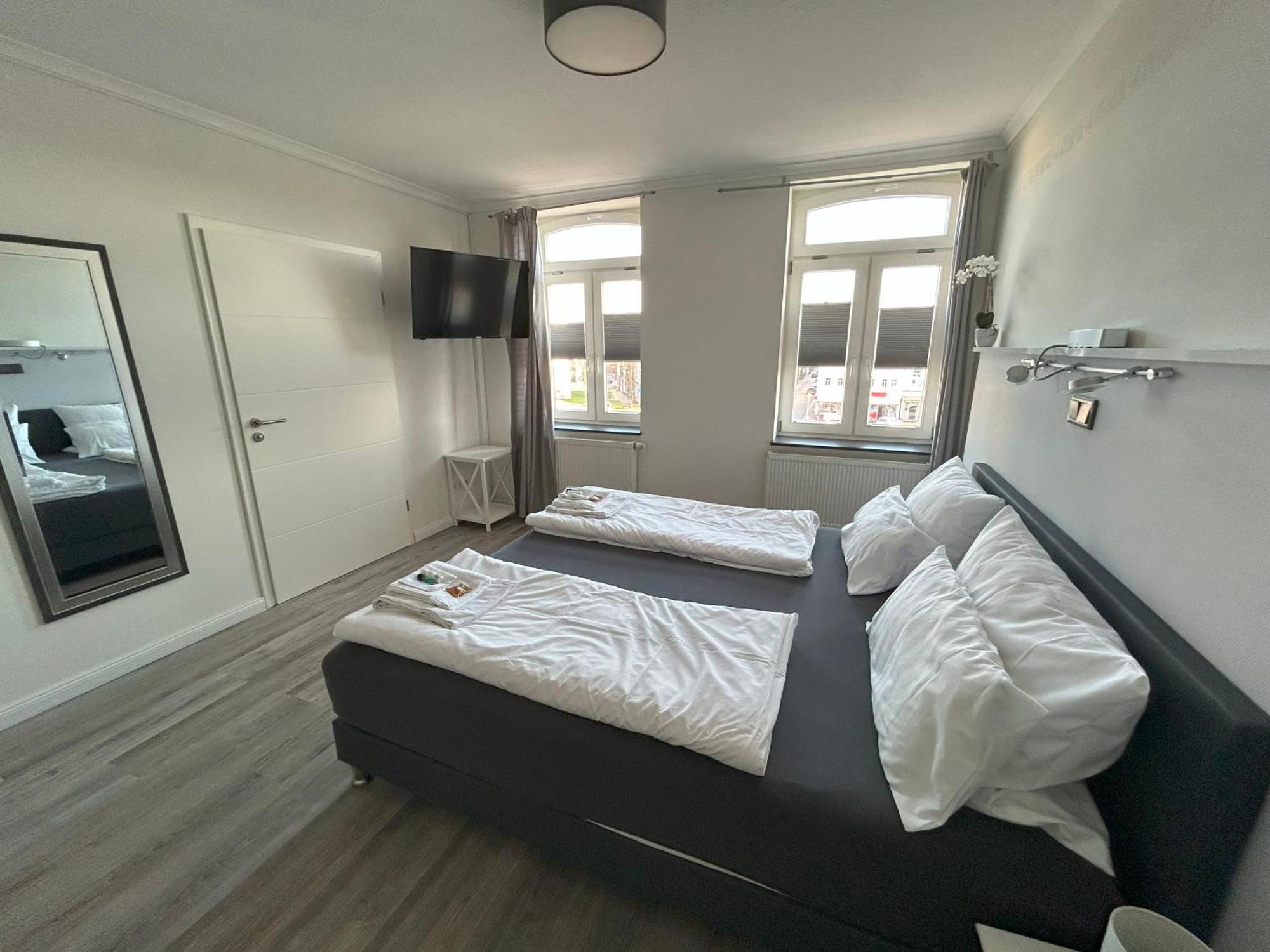 Glückstadt Hotel & Restaurant Christian IV מראה חיצוני תמונה