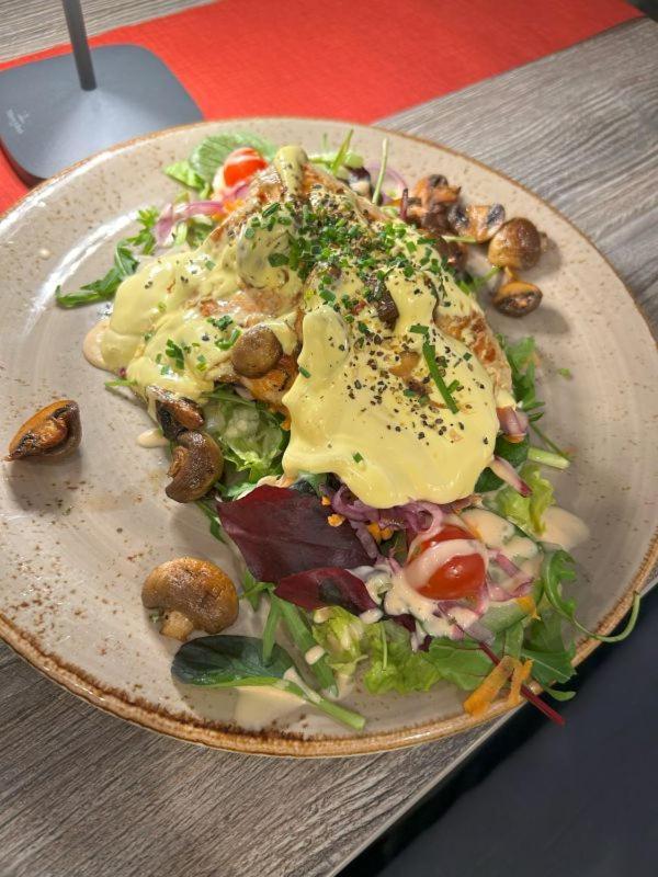 Glückstadt Hotel & Restaurant Christian IV מראה חיצוני תמונה